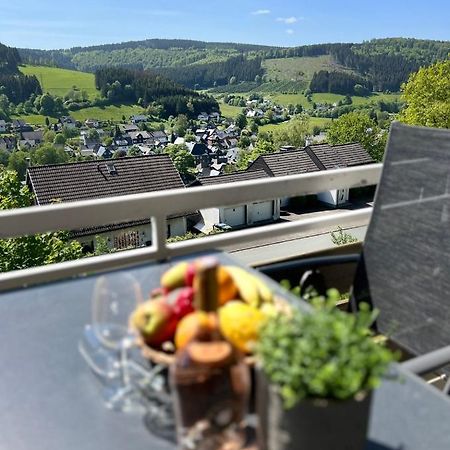 Apartamento Auszeit Bergliebe Winterberg Exterior foto