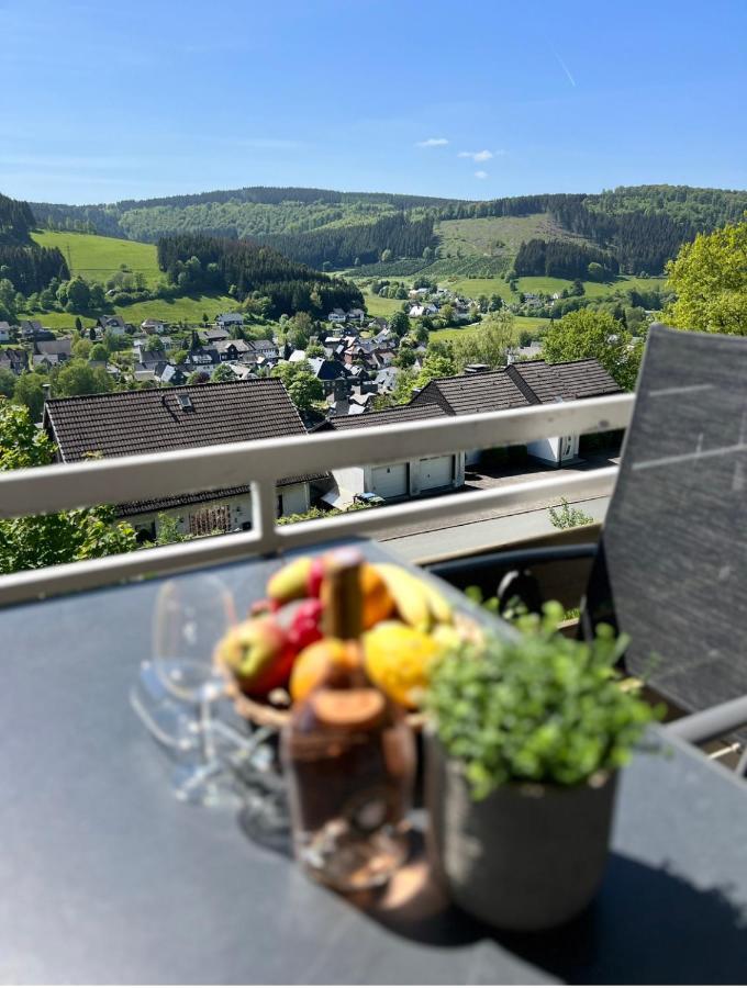 Apartamento Auszeit Bergliebe Winterberg Exterior foto