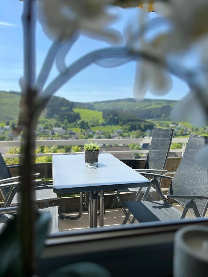 Apartamento Auszeit Bergliebe Winterberg Exterior foto